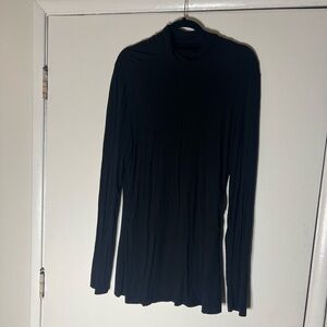Tall turtleneck